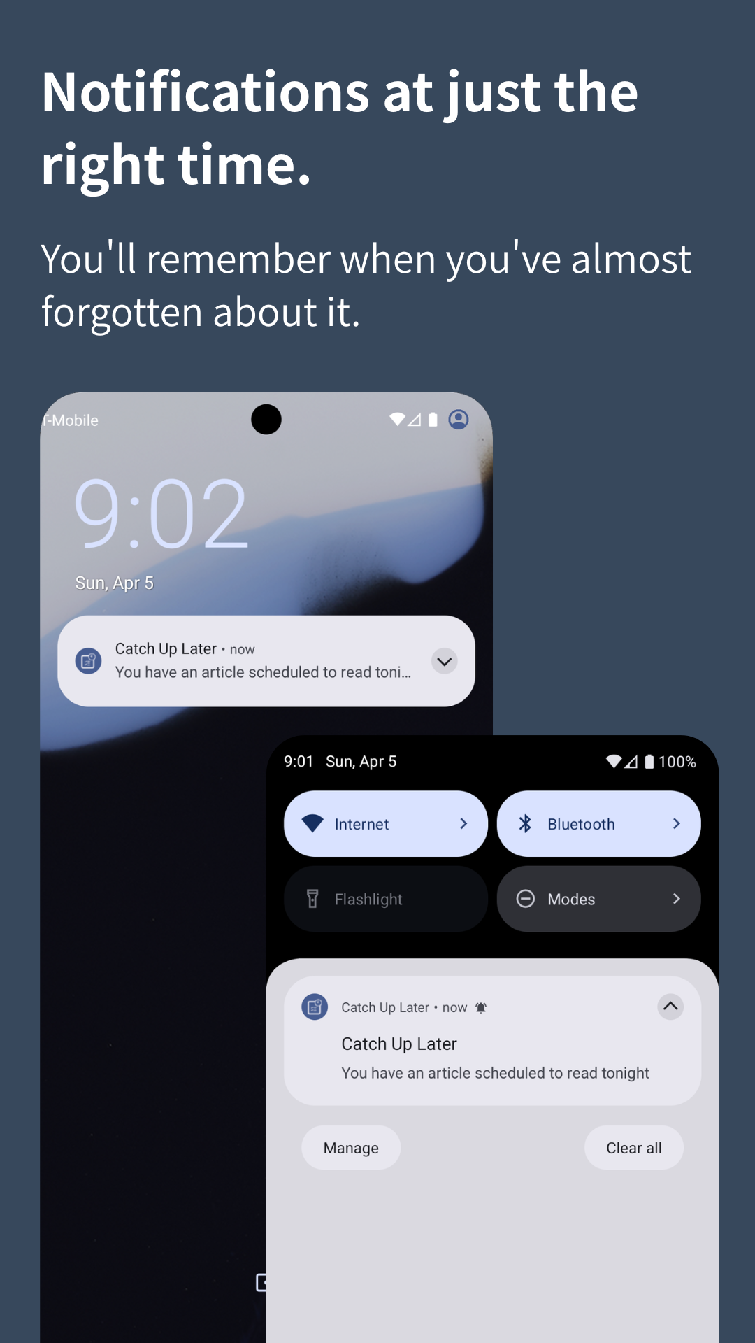 Catch Up Later English screenshot 3