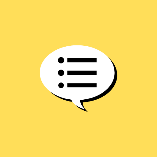 通知にメモ。アプリアイコン